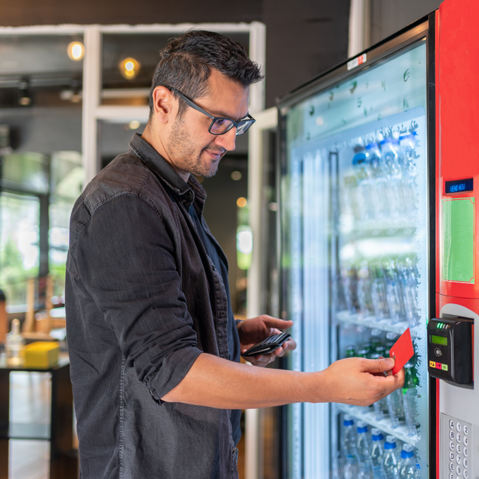 5 Reasons Why Vending Machines are Incredibly Convenient