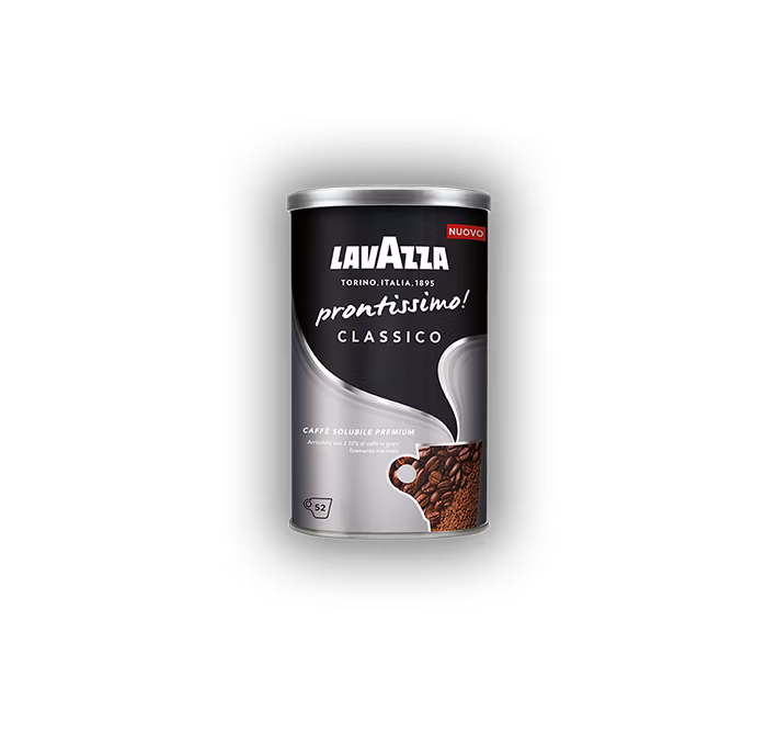 Lavazza Prontissimo Classico Instant Coffee (9X300g)