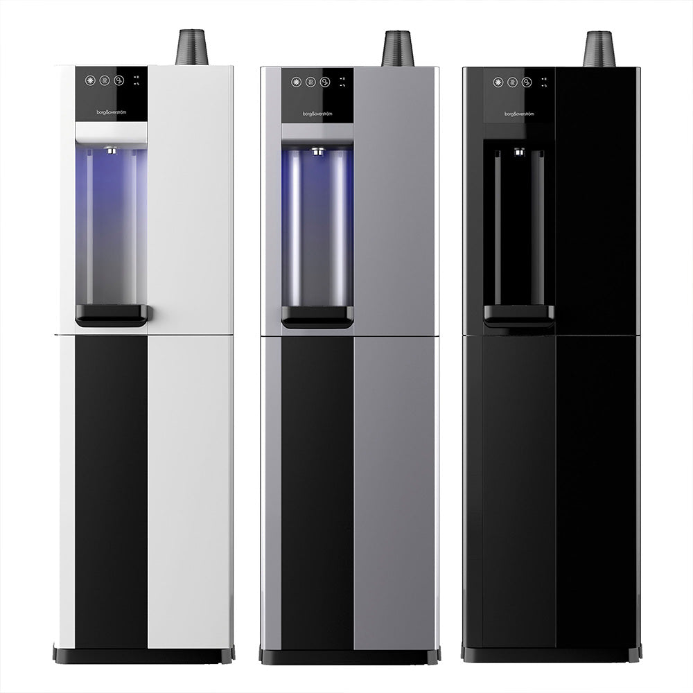 Watercoolers Floorstanding (In Silver or Black )