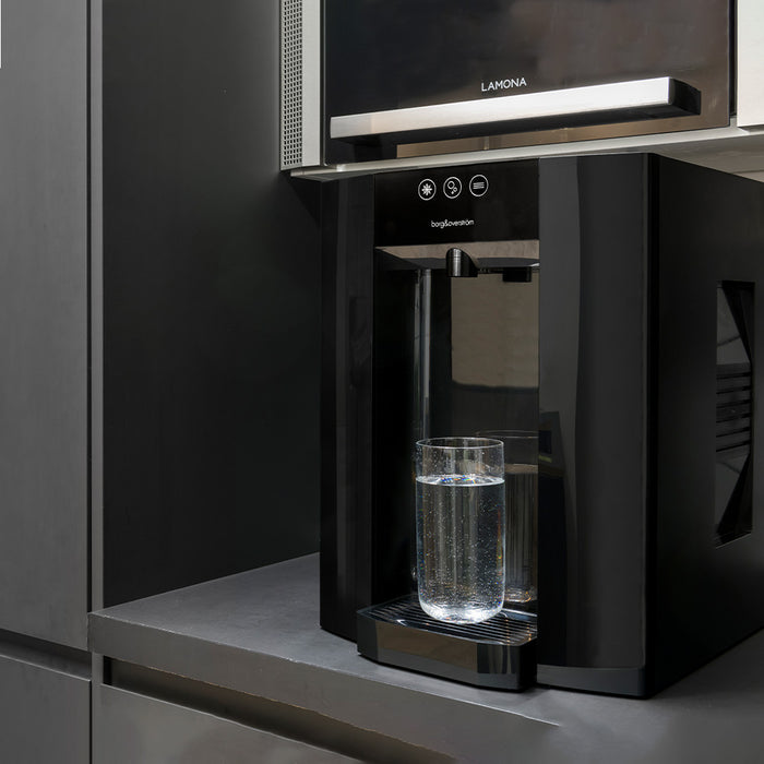 Borg & Overström E4 Table Top Mains Fed Water Cooler
