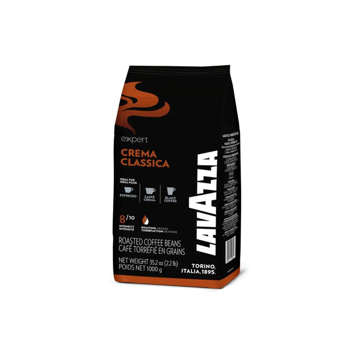 Lavazza Crema Classica Coffee Beans (6x1Kg)