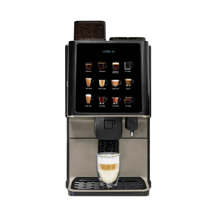 Coffetek Vitro X1 MIA Compact Table Top Coffee Machine