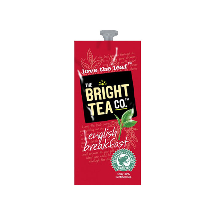 Flavia Lavazza English Breakfast Tea (140 Drinks Sachets)