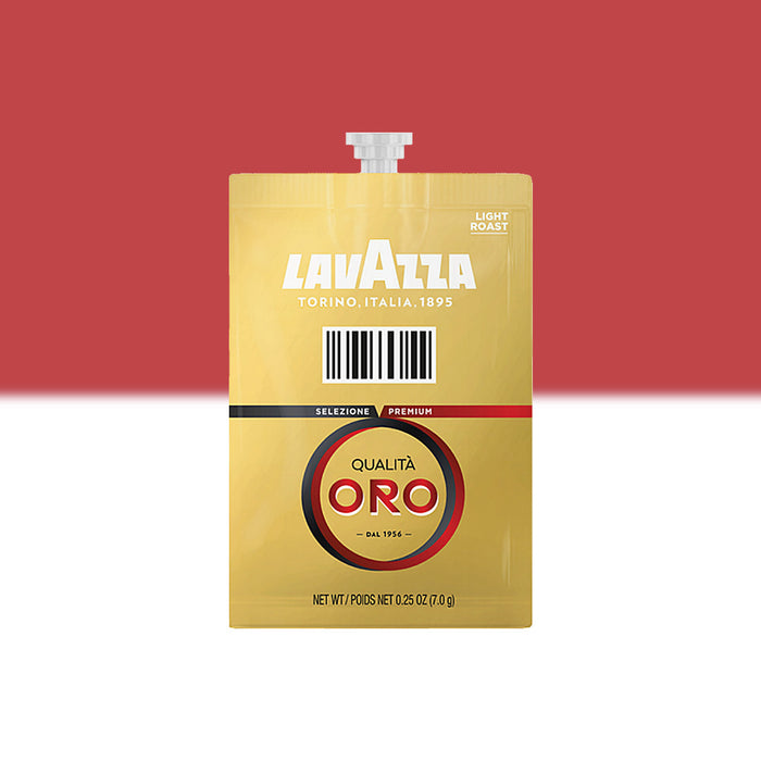 Flavia Lavazza Qualita Oro Coffee (100 Drinks Sachets)