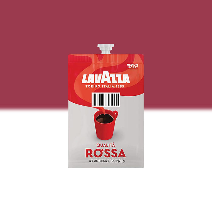 Flavia Lavazza Qualita Rossa Coffee (100 Drinks Sachets)