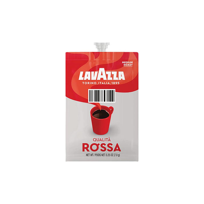 Flavia Lavazza Qualita Rossa Coffee (100 Drinks Sachets)