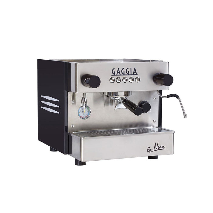 Gaggia Milano La Nera Traditional Coffee Machine