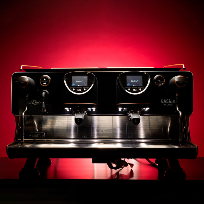 Gaggia Milano La Reale Traditional Coffee Machine