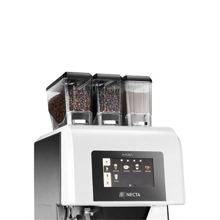 Evoca Kalea Plus Table Top Bean To Cup Coffee Machine