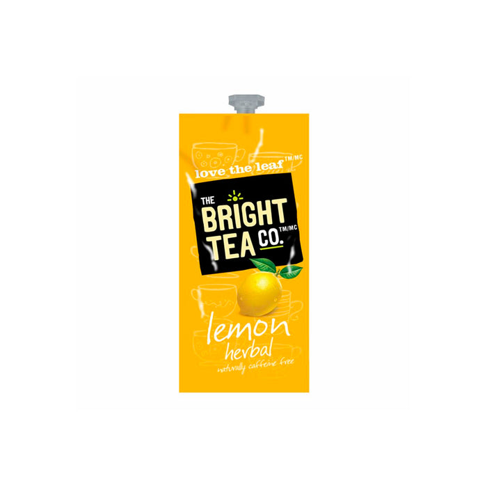 Flavia Lavazza Lemon Herbal Tea (140 Drinks Sachets)