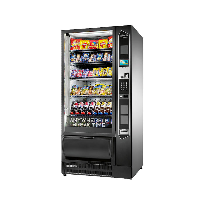 Necta Orchestra Snack and Food Vending Machine