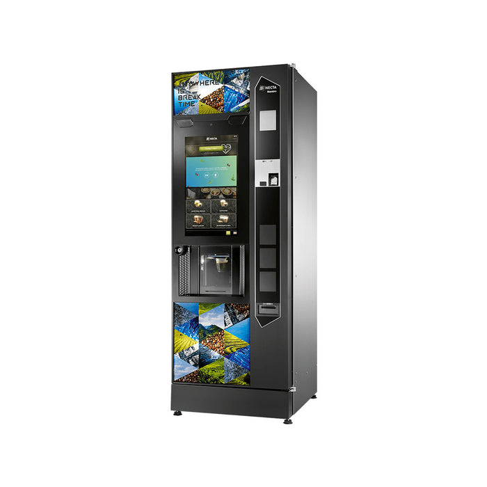 Necta Maestro Touch Hot Drinks Vending Machine