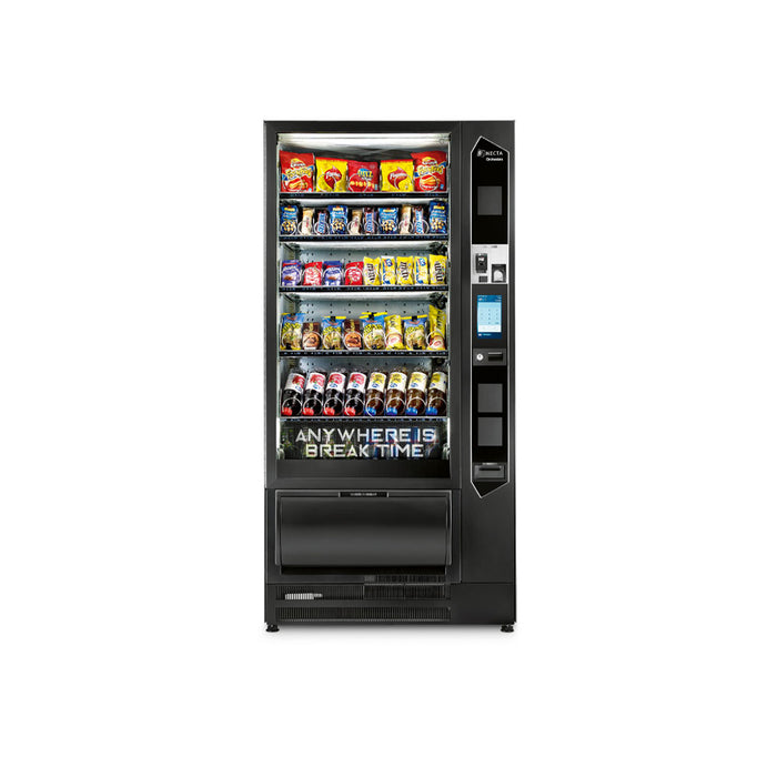 Necta Orchestra Snack and Food Vending Machine