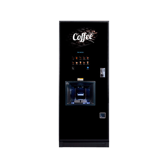Coffeetek Neo Espresso and Fresh Brew Tea Vending Machine