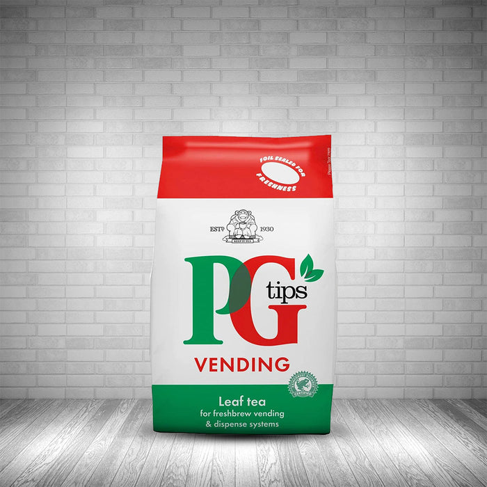 PG Tips Vending Leaf Tea (6x1kg)