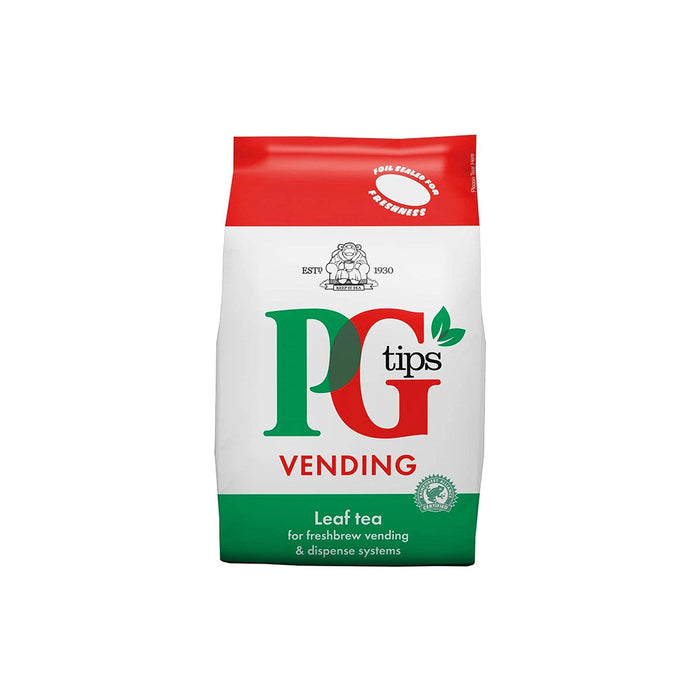 PG Tips Vending Leaf Tea (6x1kg)