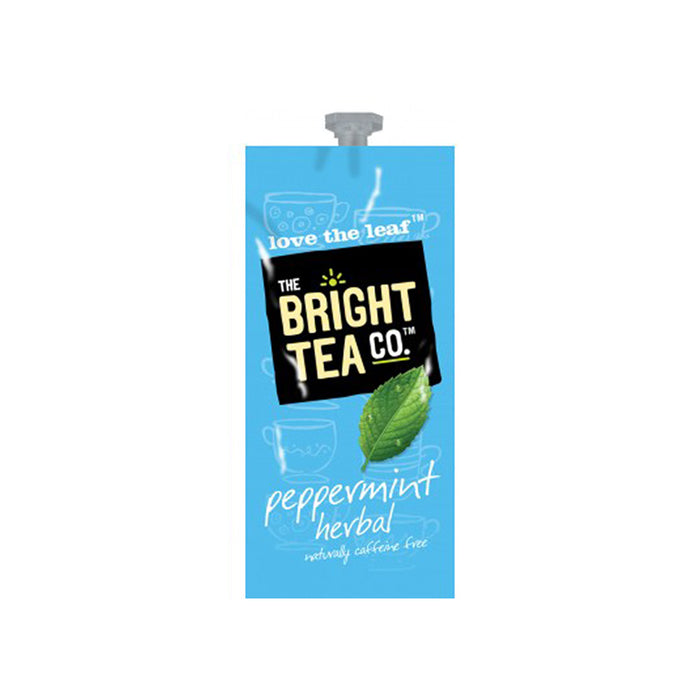 Flavia Lavazza Peppermint Herbal Tea (140 Drinks Sachets)
