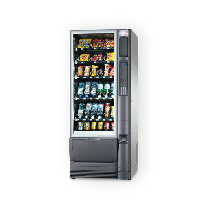 Necta Snakky Drinks And Snack Vending Machine - Reconditioned