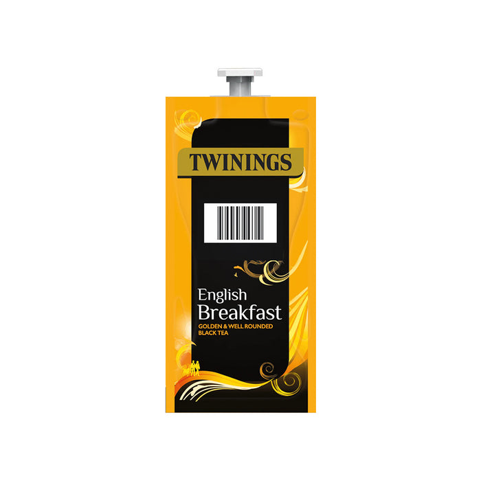 Flavia Lavazza Twinings English Breakfast Tea (140 Drinks Sachets)