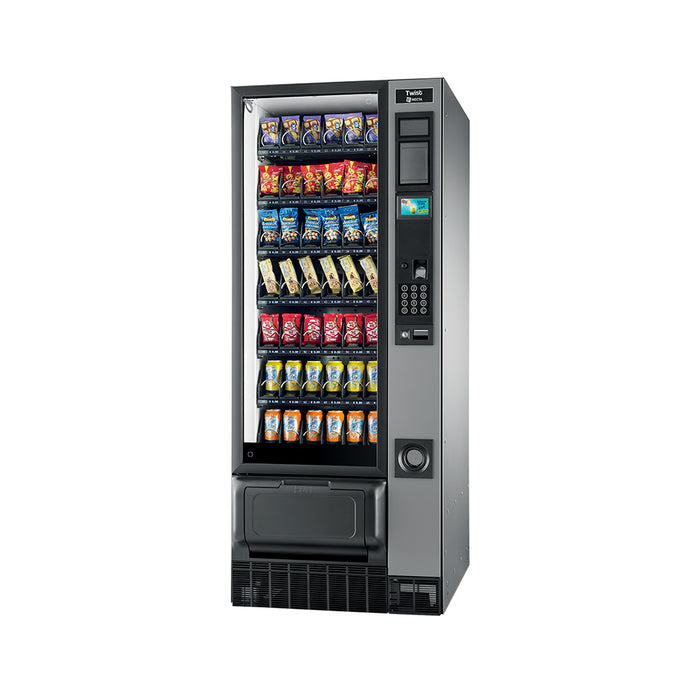 Necta Twist Snack and Drinks Vending Machine