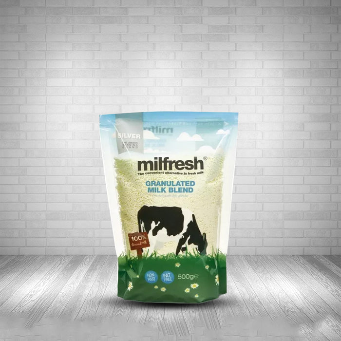 Milfresh Silver Skimmed Milk Granules (10x500g)