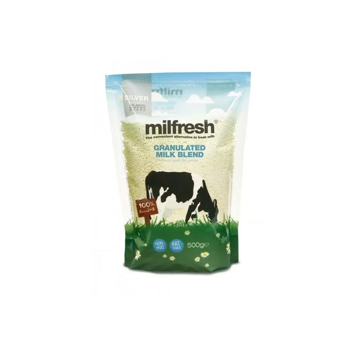 Milfresh Silver Skimmed Milk Granules (10x500g)